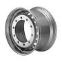 Грузовой диск Hayes Lemmerz B19DS44.4 5,25x17,5 10х208 ET106 DIA150 Silver