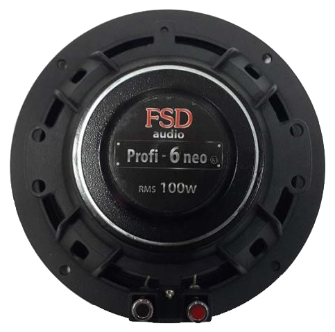 Тест "эстрадных" СЧ динамиков FSD Audio Profi-6 и Profi-8