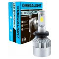 OmegaLight OLLEDH3ST1 светодиодная, H3,12 В, 17 Вт,, 1 шт.