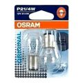 Osram 722502B сигнальная лампа, автомобильная лампа,12V, 21W,P21/4W, шт.