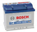 Bosch S4 560 127 054 (0 092 S40 060) 60А/ч-12V ст EN540 европейские прямая 242x175x190