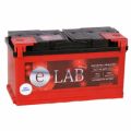 ELAB 6СТ 75А/ч-12V ст EN700 европейские прямая 278x175x190