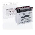 Exide 12N5,5-3B 4А/ч-12V ст EN45 болт М6 прямая 135x60x130