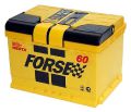 Forse Standart 65А/ч-12V ст EN660 европейские прямая 242x175x190