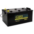 GANZ 6СТ 230А/ч-12V ст EN1450 европейские прямая 518x274x237