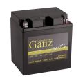 GANZ GN1230 30А/ч-12V ст EN430 болтовые мото обратная 168x126x175