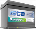 ISTA Standart 6000304219 100А/ч-12V ст EN830 европейские обратная 353x175x190