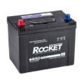 Rocket SMF+50 SMF105D26R 90А/ч-12V ст EN730 прямая 260x173x222