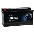 URSA Blue UU901 90А/ч-12V EN720 прямая 353x175x190