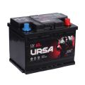 URSA Extra power UE600 60А/ч-12V ст EN520 европейские обратная 242x175x190