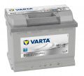 Varta Silver Dynamic 563 401 061 63А/ч-12V стартовый EN610 европейские прямая 242x175x190