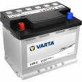Varta Standart 560 310 052 60А/ч-12V стартерный EN520 европейские прямая 242x175x190