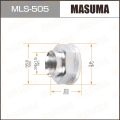 Masuma MLS505 гайка ШРУСа