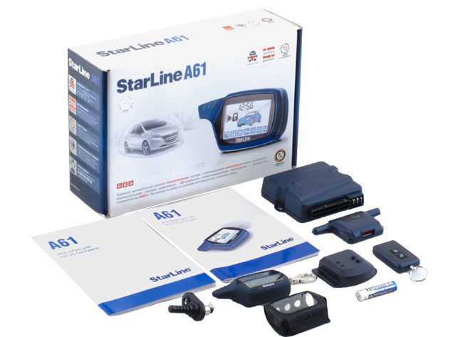 Сравнение с StarLine A93: ключевые отличия