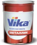 VIKA металлик 690 (690В) снежная королева 0,9 л (уценка: 2019)