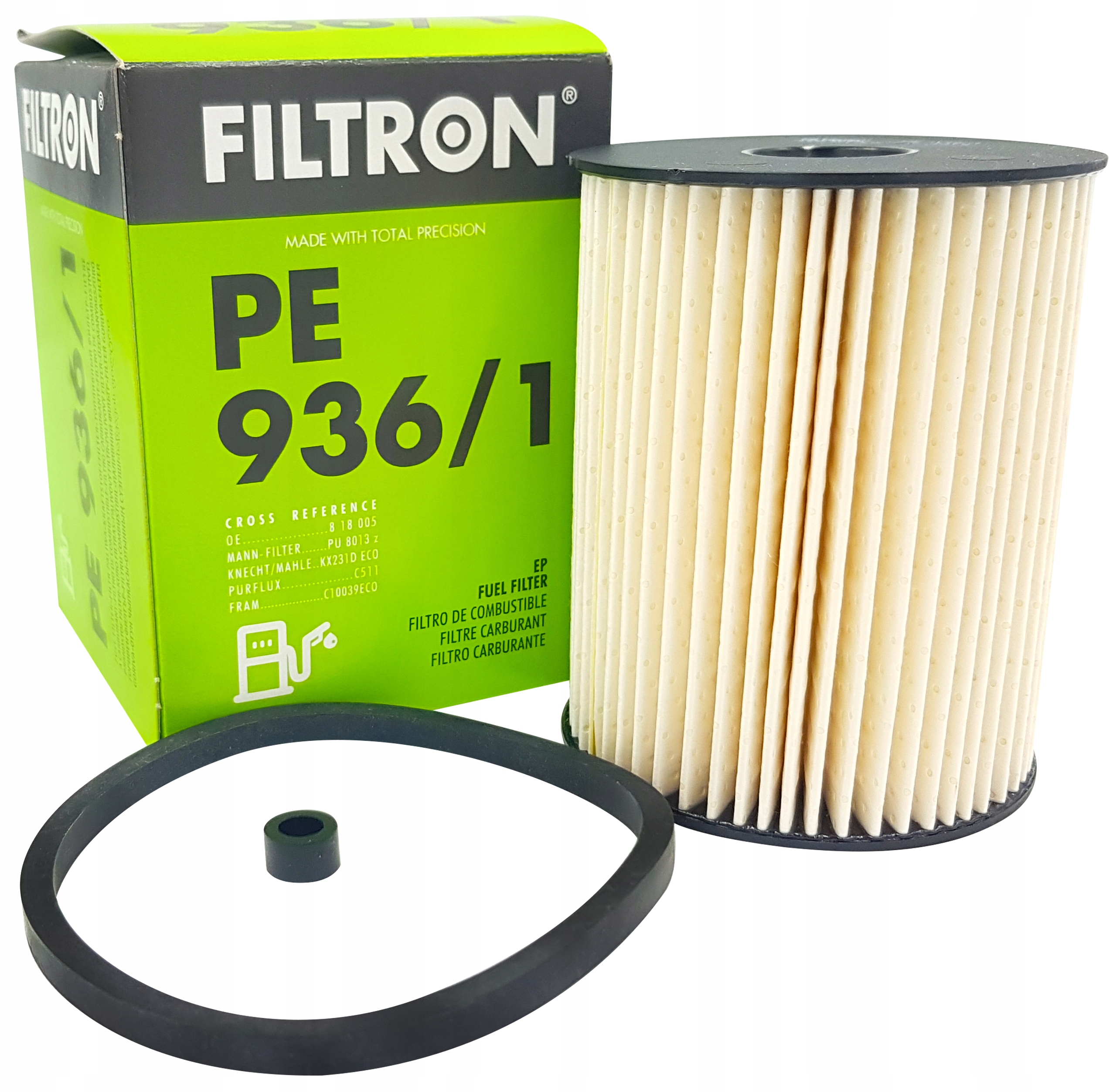 Filtron. FILTRON AP 051/7. Топливный фильтр FILTRON pm936.