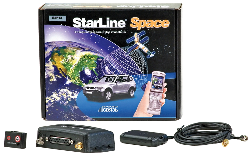 Starline space gsm инструкция