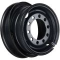 Accuride 43118 M28DS37 12x21 10х286 ET100 DIA222 Black