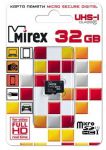Mirex microSDHC Class 10 UHS-I 32GB