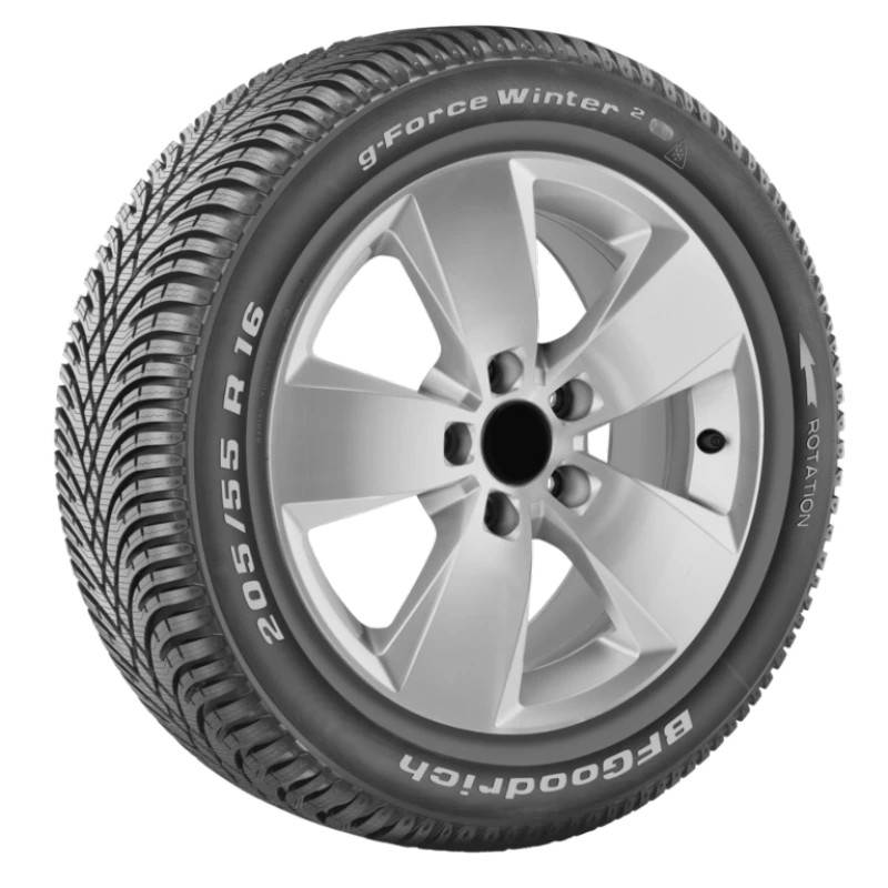 Шина bfgoodrich g force winter 2 suv 215 65 r16