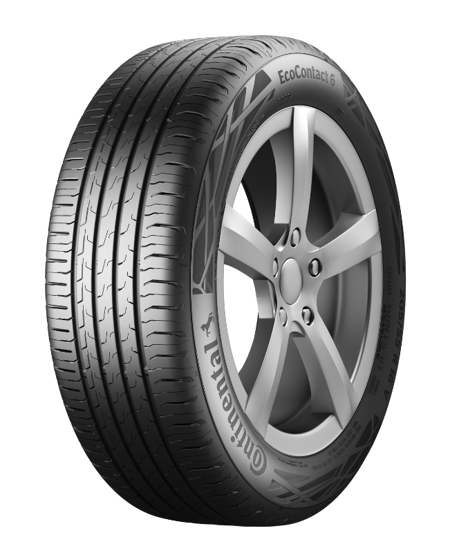 Летние шины continental ecocontact 6 195 60r15 h 88