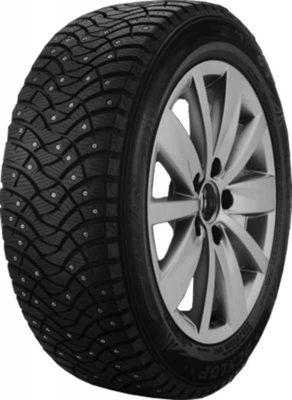 Шина dunlop grandtrek ice03 225 55 r18 102t