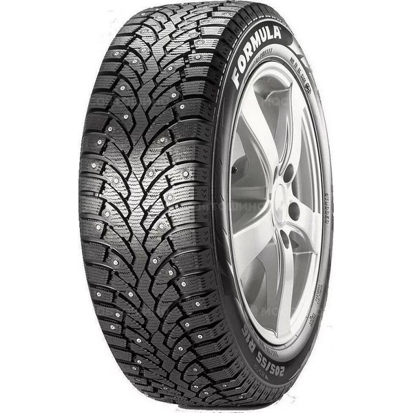 Шины pirelli formula ice 265 60 r18 110t