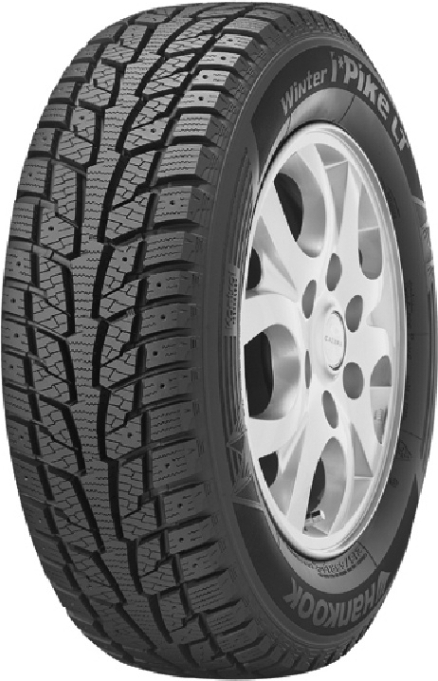 Шина hankook winter i pike lt rw09 195 70 r15c