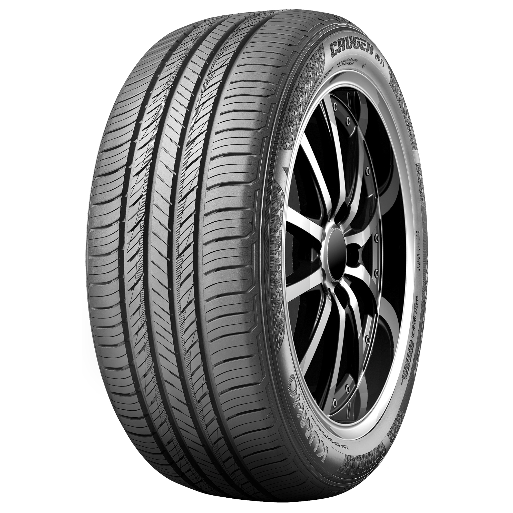 Шины kumho crugen hp71 235 70 r16 109h