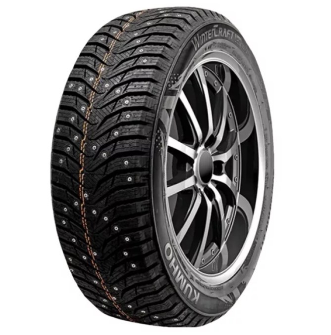 Шина kumho wintercraft suv ice ws31 225 70 r16 107t