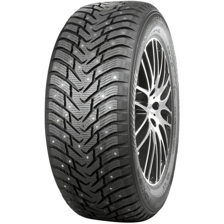 Зимняя шина nokian hakkapeliitta 8 suv 235 65 r17 108t