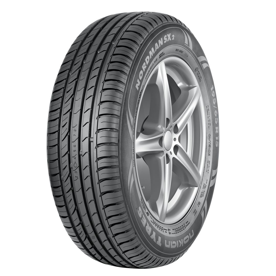 Легковая шина nokian nordman sx2 195 65 r15 91h