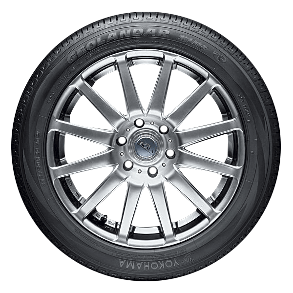 Легковая шина Yokohama Geolandar SUV G055E 225/55 R18 98H