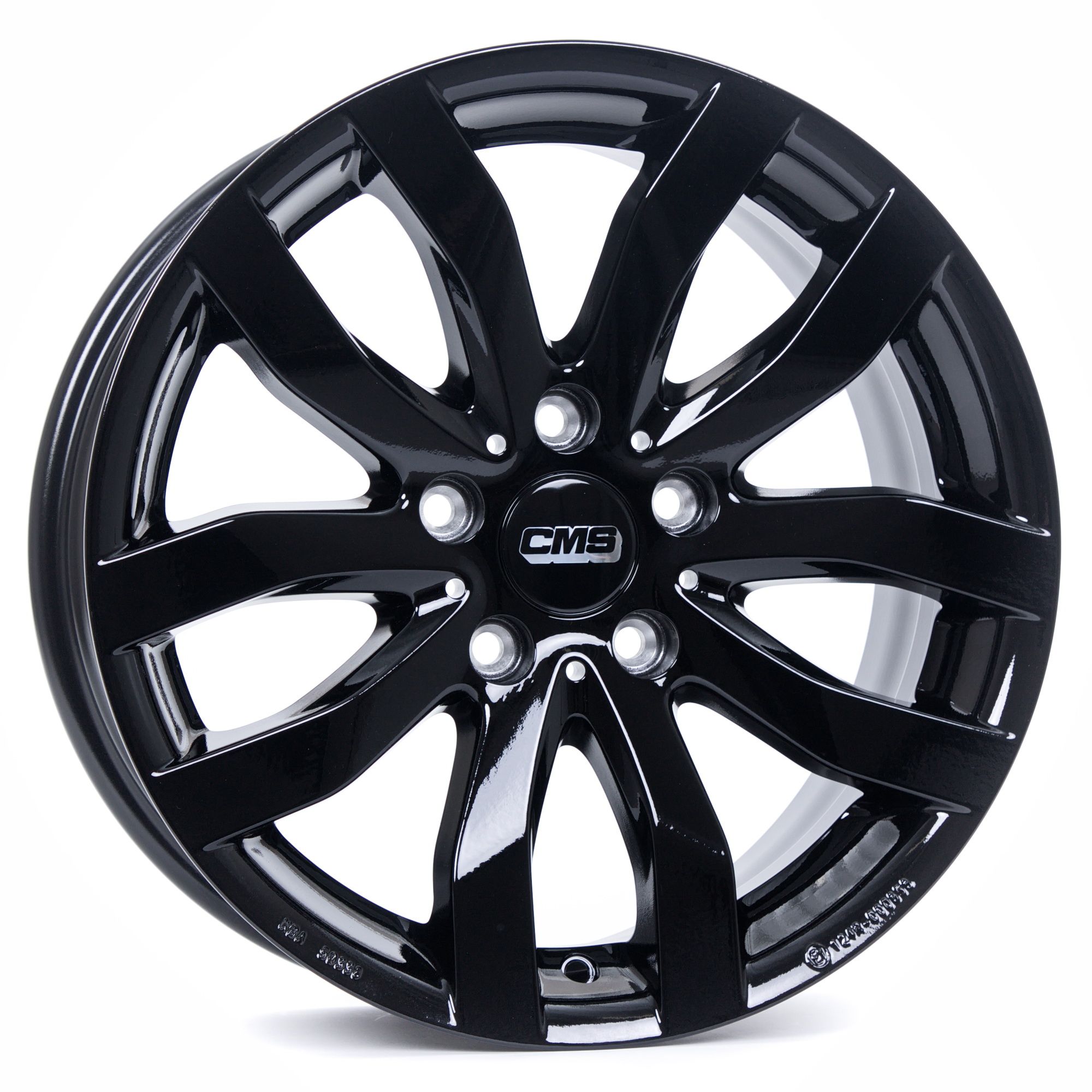 Колесный диск cms c22 7.5x17/5x112 d57.1 et47 Black Gloss. Колесный диск cms c22 7.5x17/5x112 d66.5 et35 Black Gloss. Колесный диск cms c22 7x16/5x112 d66.5 et46 Black Gloss. Колесный диск cms c22 8x17/5x112 d66.5 et48 Black Gloss.