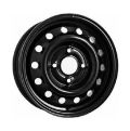 Euro Disk 64A50C 6x15 4x100 ET50 60,1 Black