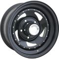 Ikon Wheels SNC012 7x16 5x139,7 ET20 108,7 Chrome