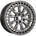 KDW KD1730 7x17 5x114,3 ET40 64,1 Grey Painted