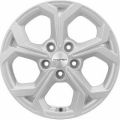 Khomen Wheels KHW1606 6,5x16 5x108 ET50 63,35 F-Silver