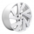 Khomen Wheels KHW1801 7,5x18 5x114,3 ET39 60,1 F-Silver