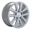 Khomen Wheels KHW2003 8,5x20 5x150 ET58 110,1 F-Silver