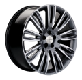 Khomen Wheels KHW2004 8,5x20 5x120 ET45 72,6 Gray-FP