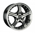 LS 322 7,5x17 5x100 ET35 73,1 BKL