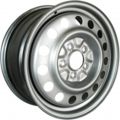 SDT U5035B 5,5x14 4x98 ET35 58,6 Silver