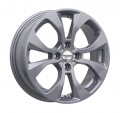 СКАД KL-296 6x16 4x100 ET40 60,1 Arctic grey