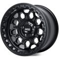 Skill Wheels SB024 9x17 5x127 ET-12 71,6 чёрный матовый