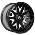 Skill Wheels SV355 9x20 6x139,7 ET45 95,1 серебро тёмное