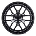 Skill Wheels SV399 9x20 6x139,7 ET 77,8 чёрный матовый