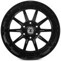 Skill Wheels SV473 9x20 6x139,7 ET19 77,8 чёрный глянцевый
