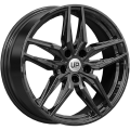 Wheels Up Up112 7x18 5x108 ET36 65,1 New black