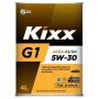 Масло моторное KIXX G1 5W-30 API SN/CF синтетическое 4 л